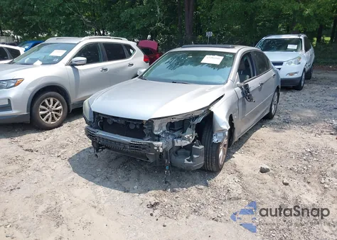 2015 Honda Accord Ex-L from USA, damaged, VIN 1HGCR2F83FA114090